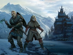 「アサシン クリード ヴァルハラ」，漫画“ヴィンランド・サガ”とのコラボキーアートが公開。制作者2人へのインタビュー内容も