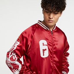 画像ギャラリー No.003のサムネイル画像 / ユービーアイソフトの新たなオンラインストア「Ubisoft Style」がオープン。“アサシンクリード”や“R6S”などのアパレルグッズを販売