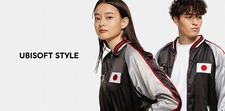 画像ギャラリー No.007のサムネイル画像 / ユービーアイソフトの新たなオンラインストア「Ubisoft Style」がオープン。“アサシンクリード”や“R6S”などのアパレルグッズを販売