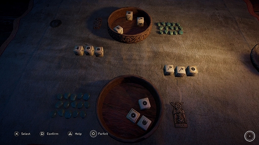 画像ギャラリー No.003のサムネイル画像 / 「アサシン クリード ヴァルハラ」のミニゲーム“オルロッグ”がボードゲームとして2021年にリリース決定