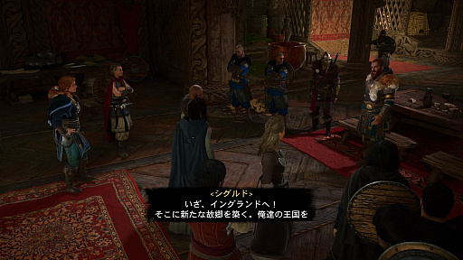 画像ギャラリー No.004のサムネイル画像 / 「アサシン クリード ヴァルハラ」レビュー。ロングシップでの略奪に蘇った「アサシン」の信条