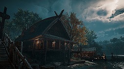 画像ギャラリー No.003のサムネイル画像 / 「アサシン クリード ヴァルハラ」に新ゲームモード“河川襲撃”が登場。イングランドの海岸線を下り,資源やアイテムを略奪