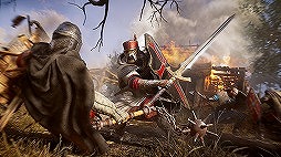 画像ギャラリー No.005のサムネイル画像 / 「アサシン クリード ヴァルハラ」に新ゲームモード“河川襲撃”が登場。イングランドの海岸線を下り,資源やアイテムを略奪