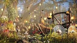 画像ギャラリー No.002のサムネイル画像 / 「アサシン クリード ヴァルハラ」のシーズン2“オスタラの季節”が開幕。拡張DLC“ドルイドの怒り”が4月29日に実装