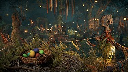 画像ギャラリー No.003のサムネイル画像 / 「アサシン クリード ヴァルハラ」のシーズン2“オスタラの季節”が開幕。拡張DLC“ドルイドの怒り”が4月29日に実装
