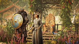 画像ギャラリー No.005のサムネイル画像 / 「アサシン クリード ヴァルハラ」のシーズン2“オスタラの季節”が開幕。拡張DLC“ドルイドの怒り”が4月29日に実装