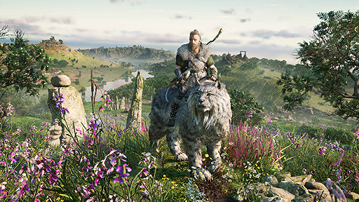 画像ギャラリー No.013のサムネイル画像 / 「アサシン クリード ヴァルハラ」大型拡張第1弾“ドルイドの怒り”の配信が本日開始。アイルランドを訪れ，古代ドルイド教団の謎を解き明かす