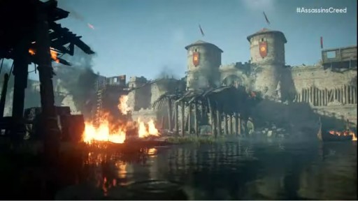 画像ギャラリー No.005のサムネイル画像 / ［E3 2021］「アサシン クリード ヴァルハラ」，拡張コンテンツ第2弾「パリ包囲戦」が2021年夏発売。無料アップデート「ディスカバリーツアー」は秋に登場