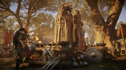 画像ギャラリー No.006のサムネイル画像 / 「アサシン クリード ヴァルハラ」の大型拡張コンテンツ“パリ包囲戦”が8月12日に配信決定。イベント“シグルブロット祭”を7月29日より実施