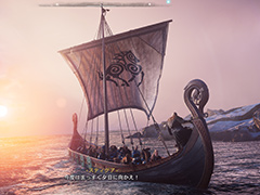 Ubi，新たな「アサクリ」関連コンテンツ“ディスカバリーツアー：ヴァイキングの時代”を10月19日より配信へ