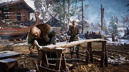 画像ギャラリー No.004のサムネイル画像 / 「アサシン クリード ヴァルハラ」を活用した教育コンテンツ「ディスカバリーツアー：ヴァイキングの時代」がリリース