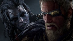 画像ギャラリー No.004のサムネイル画像 / 「アサシン クリード ヴァルハラ」の大型拡張コンテンツ第3弾“ラグナロクの始まり”が配信開始。ムスペルヘイムの炎の巨人が登場