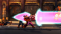 ベア・ナックルIV