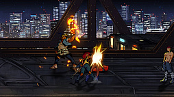 ベア・ナックルIV