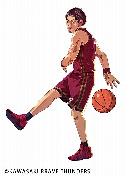 画像ギャラリー No.003のサムネイル画像 / 「フィーバーダンク」，日本プロバスケットボールチーム“川崎ブレイブサンダース”とのコラボが開催
