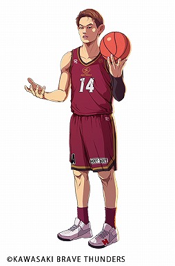 画像ギャラリー No.004のサムネイル画像 / 「フィーバーダンク」，日本プロバスケットボールチーム“川崎ブレイブサンダース”とのコラボが開催