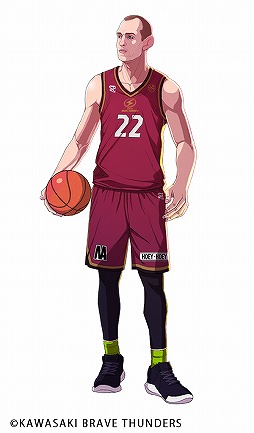 画像ギャラリー No.005のサムネイル画像 / 「フィーバーダンク」，日本プロバスケットボールチーム“川崎ブレイブサンダース”とのコラボが開催
