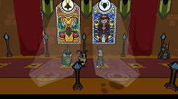 画像ギャラリー No.005のサムネイル画像 / ペーパークラフトのような世界でムシたちが冒険するRPG「Bug Fables 〜ムシたちとえいえんの若木〜」の家庭用ゲーム機版が5月28日に配信