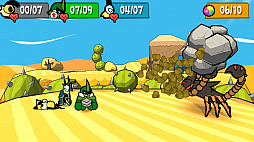 Bug Fables 〜ムシたちとえいえんの若木〜