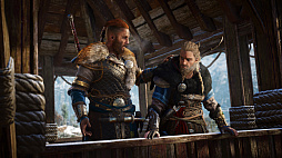 アサシン クリード ヴァルハラ