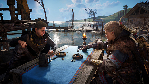 画像ギャラリー No.004のサムネイル画像 / PS5版「アサシン クリード ヴァルハラ」が本日発売。ローンチトレイラーが公開