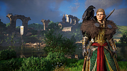 画像ギャラリー No.005のサムネイル画像 / PS5版「アサシン クリード ヴァルハラ」が本日発売。ローンチトレイラーが公開