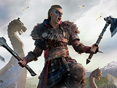 「アサシン クリード ヴァルハラ」は11月10日発売へ。当初の予定から1週間前倒しとなり，Xbox Series X/Sのローンチタイトルに
