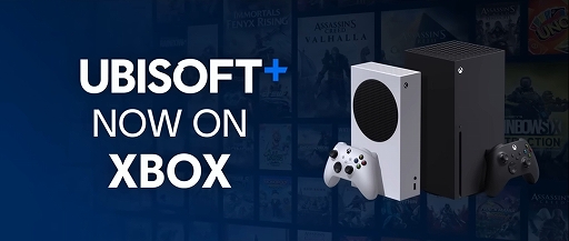 画像ギャラリー No.001のサムネイル画像 / Xboxでサブスク“Ubisoft+ Multi Access”が利用可能に。新作ゲームや「アサシン クリード ヴァルハラ」など60タイトル以上をプレイできる