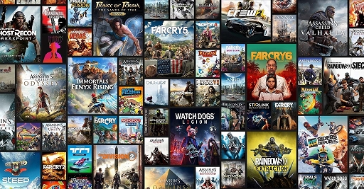 画像ギャラリー No.002のサムネイル画像 / Xboxでサブスク“Ubisoft+ Multi Access”が利用可能に。新作ゲームや「アサシン クリード ヴァルハラ」など60タイトル以上をプレイできる