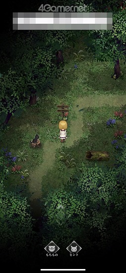 画像ギャラリー No.005のサムネイル画像 / 果たして生きて脱出できるのか!? 誤った選択で即ゲームオーバーとなるホラーゲーム「魔女の家」スマホ版プレイレポート