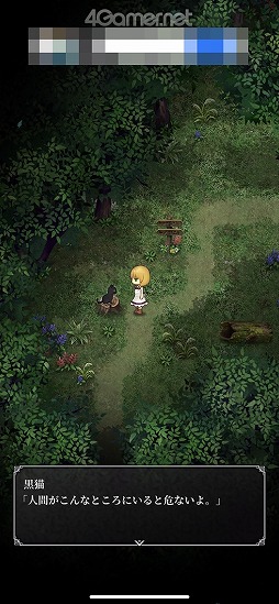 画像ギャラリー No.013のサムネイル画像 / 果たして生きて脱出できるのか!? 誤った選択で即ゲームオーバーとなるホラーゲーム「魔女の家」スマホ版プレイレポート
