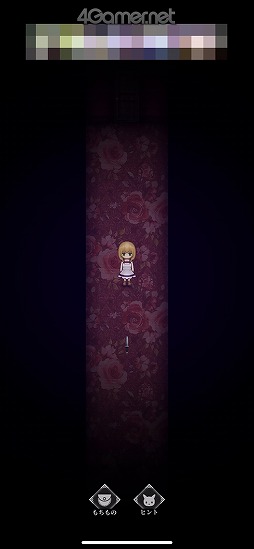 画像ギャラリー No.027のサムネイル画像 / 果たして生きて脱出できるのか!? 誤った選択で即ゲームオーバーとなるホラーゲーム「魔女の家」スマホ版プレイレポート