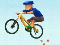Nintendo Switch版「Lonely Mountains: Downhill」の配信がスタート。4つの険しい山を，マウンテンバイクで駆け下りる