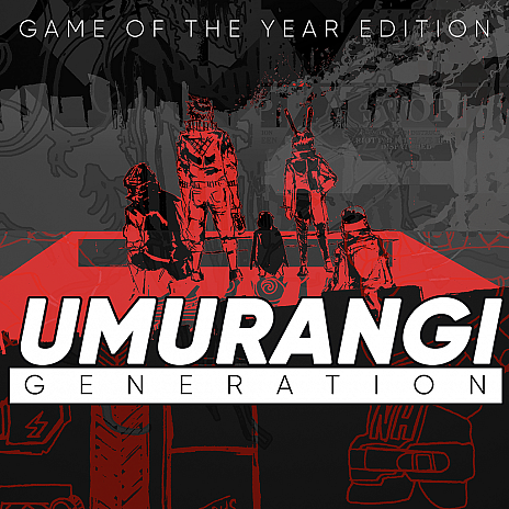画像ギャラリー No.004のサムネイル画像 / 「Umurangi Generation」が第24回文化庁メディア芸術祭“新人賞”を受賞。「Ministry of Broadcast」は同“審査委員推薦作品”に選出