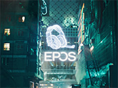 Sennheiserのゲーマー向け製品を継承した「EPOS」が，世界規模のゲーマー向け製品キャンペーンをスタート。10月には新製品も発表