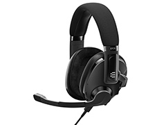 EPOS，ゲーマー向けヘッドセット「H3 Hybrid」を発売。アナログとUSB，Bluetoothの3方式で使える