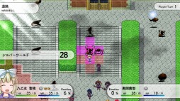 画像ギャラリー No.004のサムネイル画像 / Switch向けシミュレーションRPG「Lily 白き百合の乙女たち S」が本日リリース