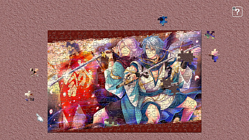 画像ギャラリー No.006のサムネイル画像 / 「ジグソーマスターピース」“プピプピ文太”や“コツメカワウソ 竹千代と葵”など,5種類の追加パックが配信