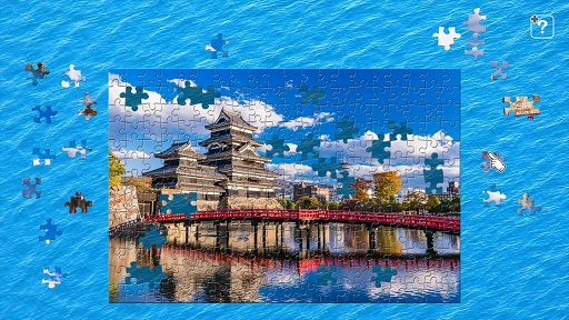 画像ギャラリー No.006のサムネイル画像 / Switch用パズルゲーム「ジグソーマスターピース」の追加パックが配信開始