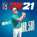 画像ギャラリー No.004のサムネイル画像 / 「ゴルフ PGAツアー 2K21」に12名のプロ選手が登場。ジャスティン・トーマスやキャメロン・チャンプがライバルとして立ちはだかる