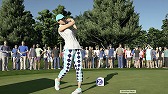 画像ギャラリー No.006のサムネイル画像 / 「ゴルフ PGAツアー 2K21」，カバー選手のジャスティン・トーマスほか著名人が出演する最新トレイラーが公開