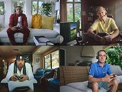 「ゴルフ PGAツアー 2K21」，カバー選手のジャスティン・トーマスほか著名人が出演する最新トレイラーが公開