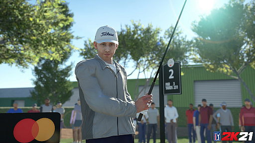 画像ギャラリー No.005のサムネイル画像 / 「ゴルフ PGAツアー 2K21」,最新アップデートで“クラブハウスパス”シーズン2が登場