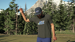 画像ギャラリー No.004のサムネイル画像 / 「ゴルフ PGAツアー 2K21」,NBA全30チームのロゴ入りギアが登場