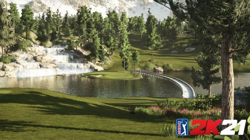 画像ギャラリー No.001のサムネイル画像 / 「ゴルフ PGAツアー 2K21」のマルチプレイヤー・プレイリストにユーザーが作成したコンテンツが追加