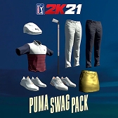画像ギャラリー No.002のサムネイル画像 / 「ゴルフ PGAツアー 2K21」に“Baller エディション”が登場。ゲーム本編とすべてのDLCやカスタマイズアイテムなどさまざまなコンテンツを収録