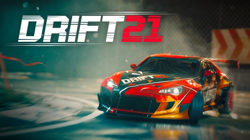 画像ギャラリー No.001のサムネイル画像 / PC向けレーシングSLG「DRIFT21」のSteam早期アクセスが5月8日にスタート