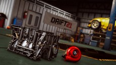 画像ギャラリー No.008のサムネイル画像 / PC向けレーシングSLG「DRIFT21」のSteam早期アクセスが5月8日にスタート