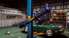 画像ギャラリー No.009のサムネイル画像 / PC向けレーシングSLG「DRIFT21」のSteam早期アクセスが5月8日にスタート