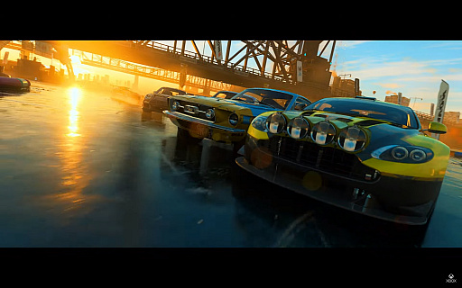 画像ギャラリー No.002のサムネイル画像 / Codemastersの「Dirt」シリーズ最新作「Dirt 5」がXbox One/Xbox Series Xで登場。予告トレイラーが公開